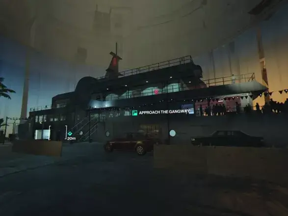 Captura de Hitman 3 - NenicoGames