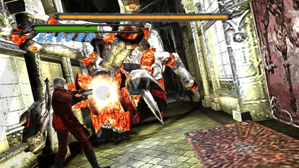 Captura de Devil May Cry HD Collection - NenicoGames