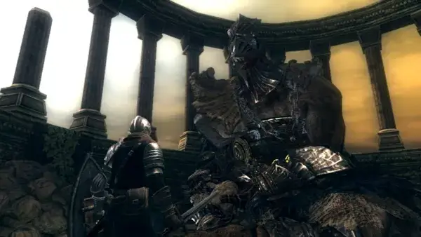 Captura de Dark Souls - NenicoGames