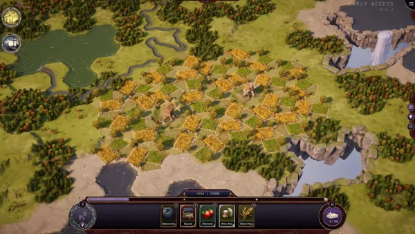 Captura de TerraScape - NenicoGames