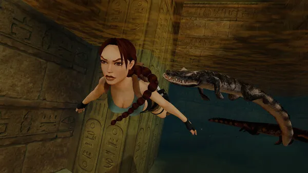 Captura de Tomb Raider IV-VI Remastered - NenicoGames