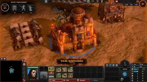 Captura de Conan Unconquered - NenicoGames