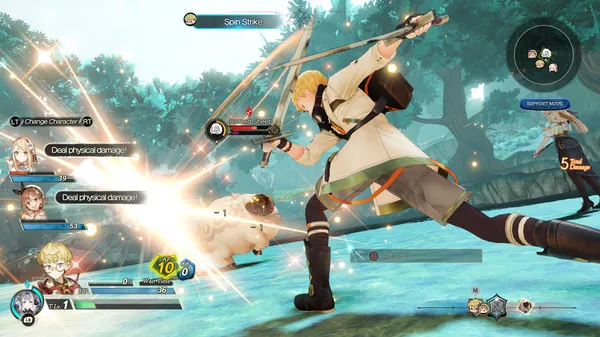 Captura de Atelier Ryza 2 Lost Legends and the Secret Fairy - NenicoGames