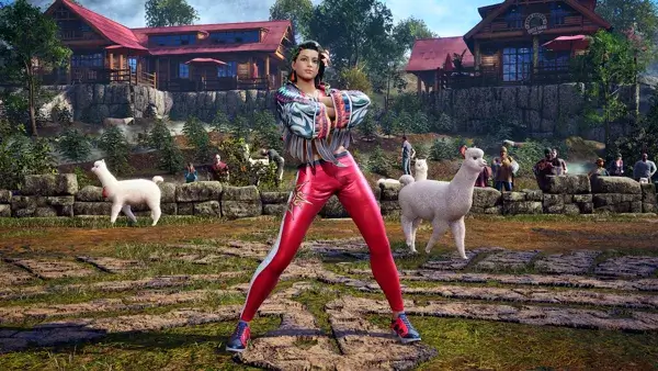 Captura de Tekken 8 - NenicoGames