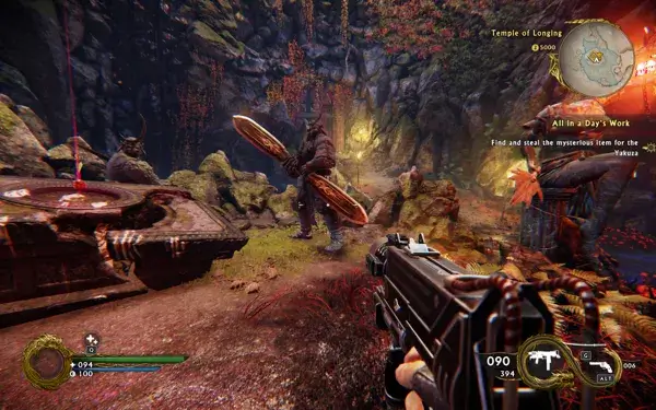 Captura de Shadow Warrior 2 - NenicoGames