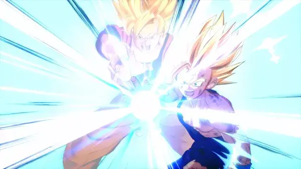 Captura de Dragon Ball Z Kakarot - NenicoGames