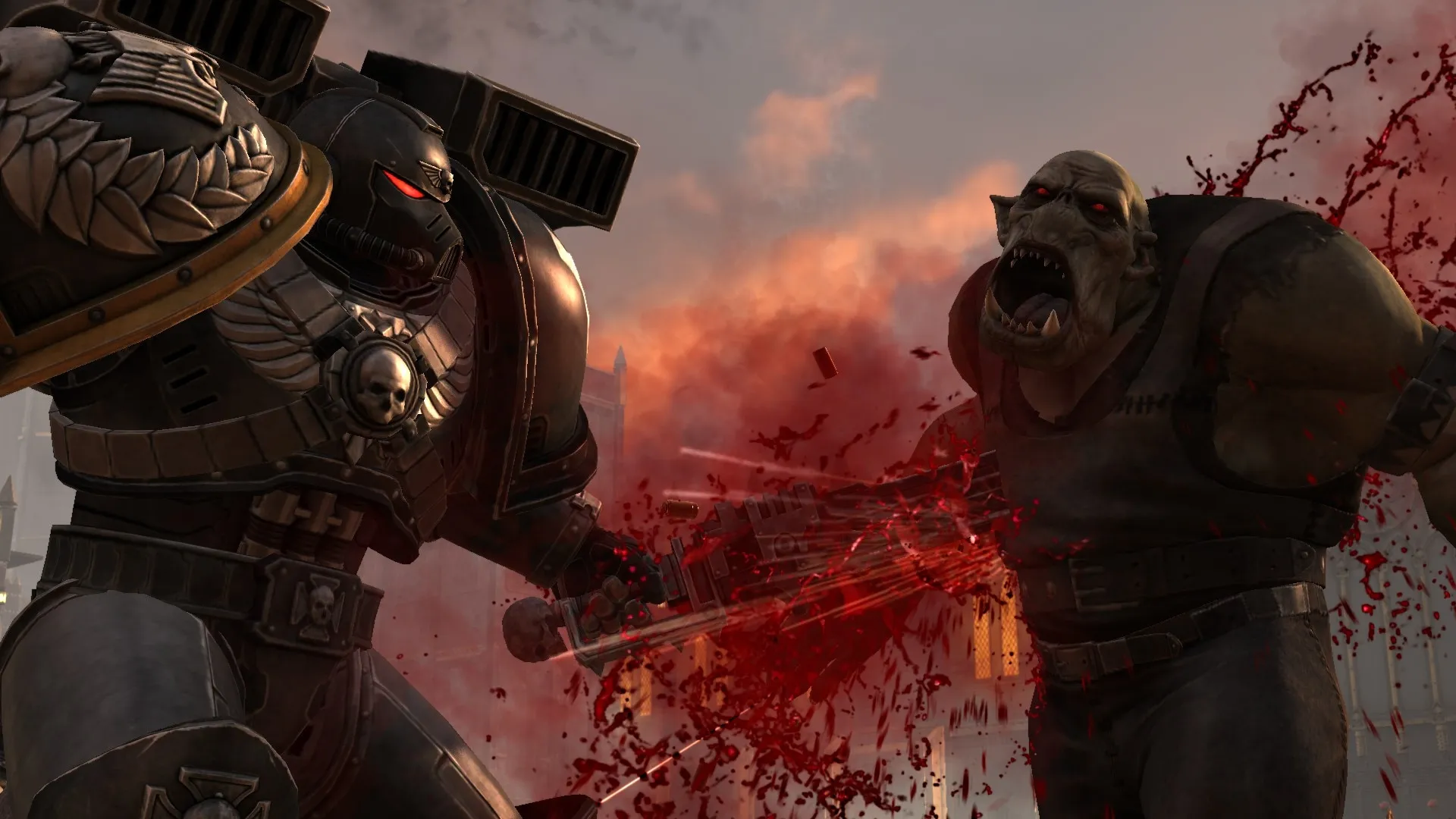 Captura de Warhammer 40,000 Regicide - NenicoGames