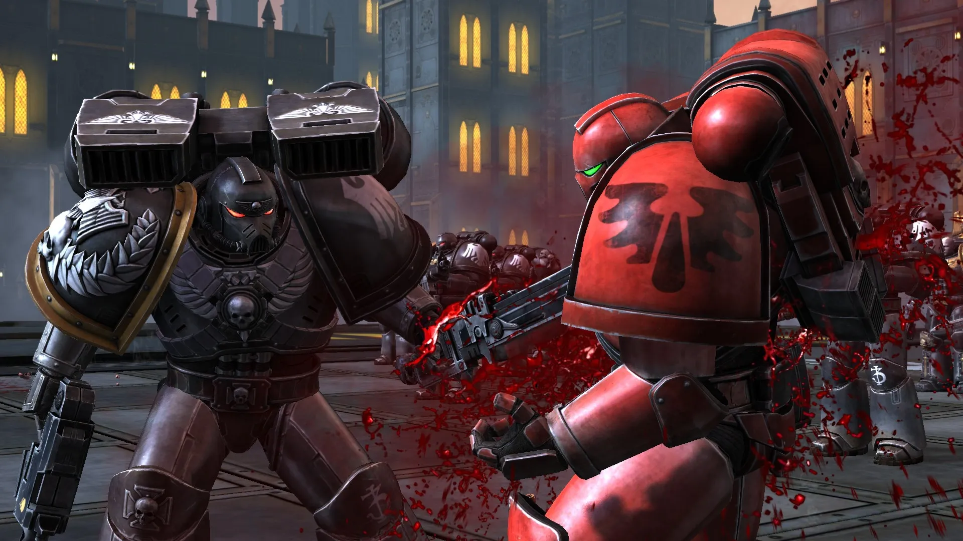 Captura de Warhammer 40,000 Regicide - NenicoGames
