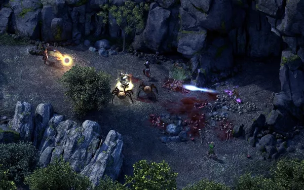 Captura de Pillars of Eternity - NenicoGames