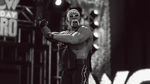 Captura de WWE 2K23 Deluxe Edition - NenicoGames
