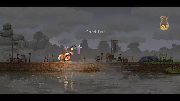 Captura de Kingdom New Lands - NenicoGames