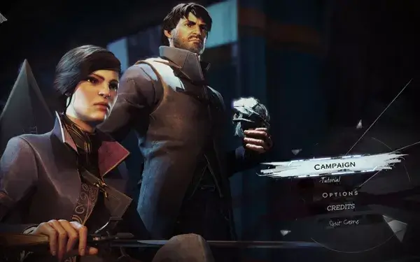 Captura de Dishonored 2 - NenicoGames