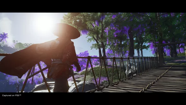 Captura de Ghost of Tsushima - NenicoGames
