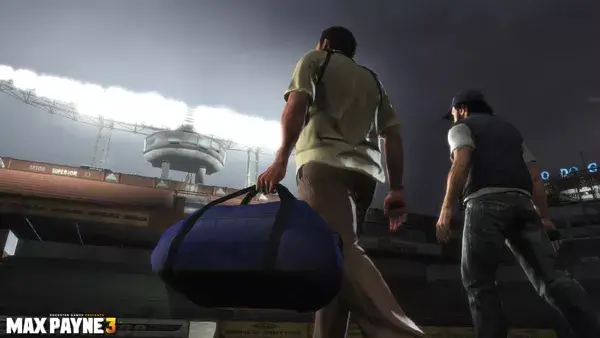 Captura de Max Payne 3 - NenicoGames