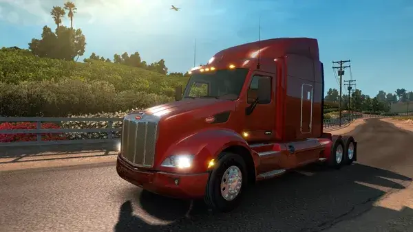 Captura de American Truck Simulator - NenicoGames