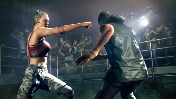 Captura de Watch Dogs Legion - NenicoGames