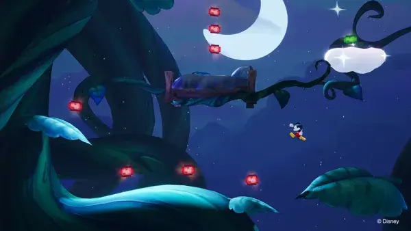 Captura de Epic Mickey Rebrushed - NenicoGames