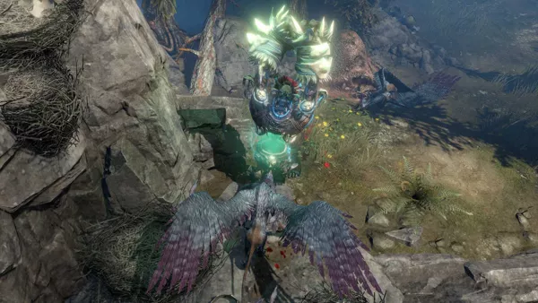 Captura de Shadows Awakening - NenicoGames