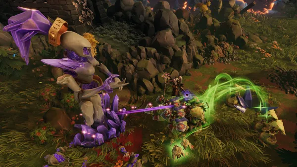 Captura de Dungeons 4 - NenicoGames