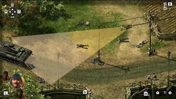 Captura de Commandos 2 HD Remaster - NenicoGames