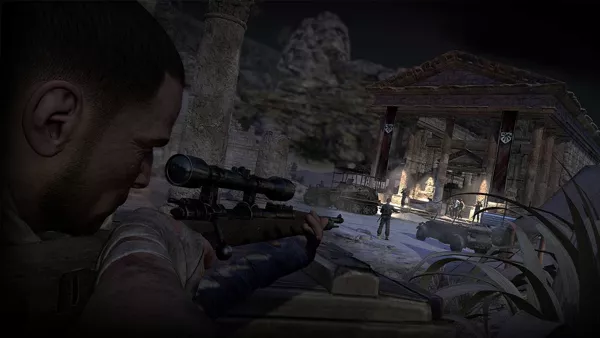 Captura de Sniper Elite III - NenicoGames