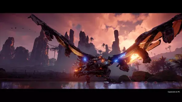 Captura de Horizon Zero Dawn - NenicoGames