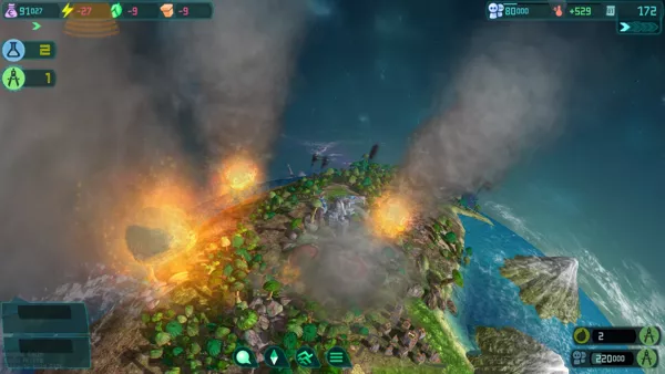 Captura de Imagine Earth - NenicoGames