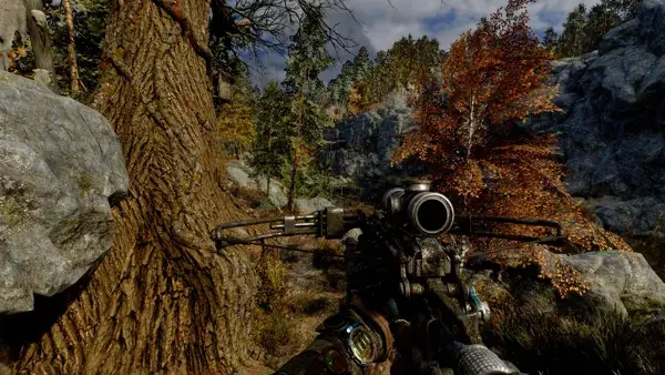 Captura de Metro Exodus - NenicoGames