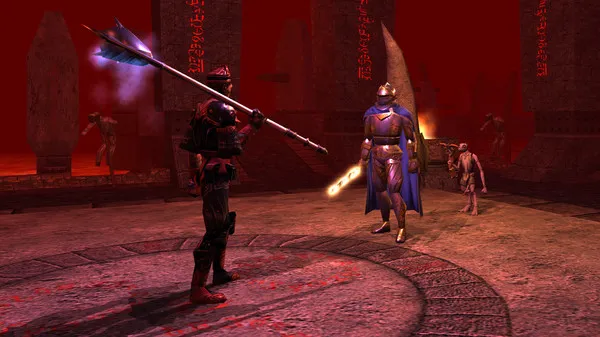 Captura de pantalla de Neverwinter Nights Enhanced Edition