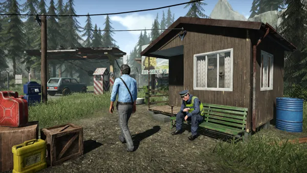 Captura de Contraband Police - NenicoGames