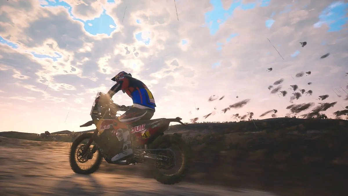 Captura de Dakar 18 - NenicoGames