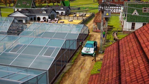 Captura de Farm Manager 2021 - NenicoGames