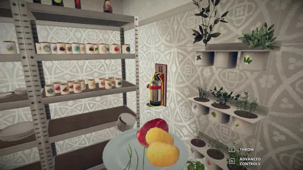 Captura de Cooking Simulator - NenicoGames