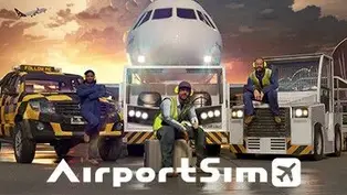 AirportSim PC Español