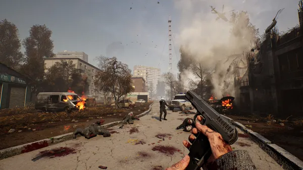 Captura de Vladik Brutal - NenicoGames