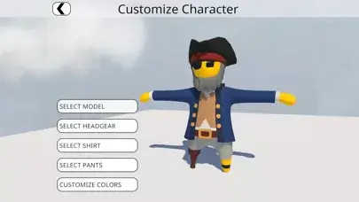 Captura de Human Fall Flat - NenicoGames