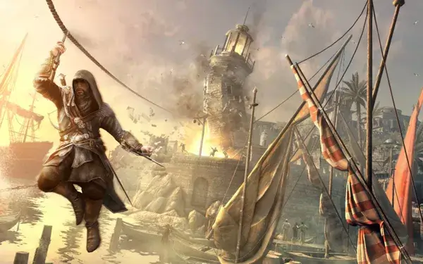 Captura de Assassin's Creed Revelations - NenicoGames