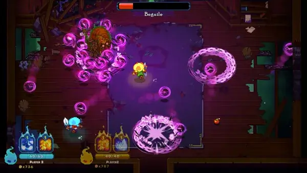 Captura de Ember Knights - NenicoGames