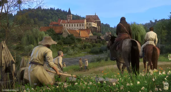 Captura de Kingdom Come Deliverance - NenicoGames