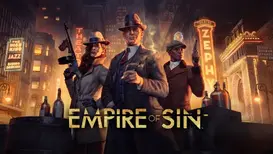 Empire of Sin Deluxe Edition PC Español