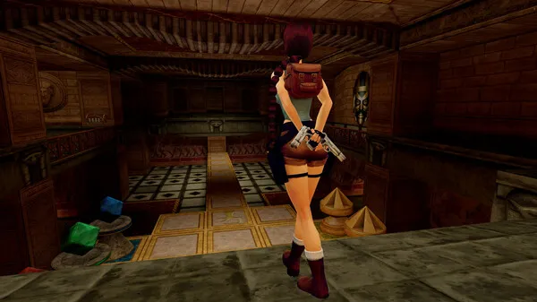 Captura de Tomb Raider IV-VI Remastered - NenicoGames