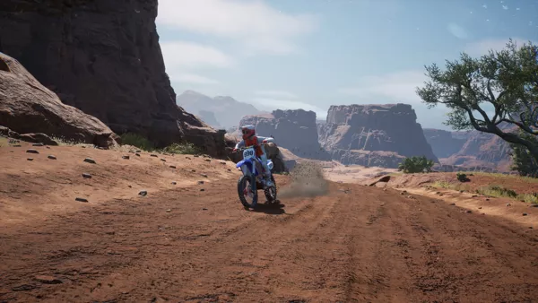 Captura de MX vs ATV Legends - NenicoGames