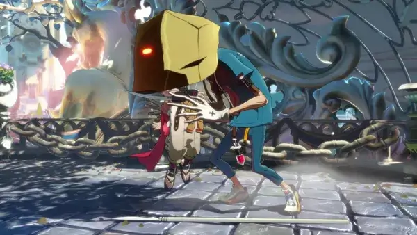 Captura de Guilty Gear STRIVE - NenicoGames