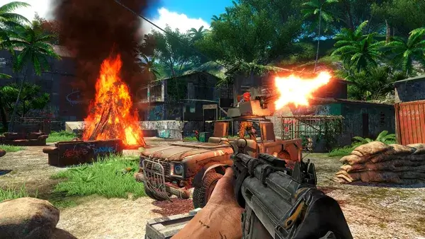Captura de Far Cry 3 - NenicoGames