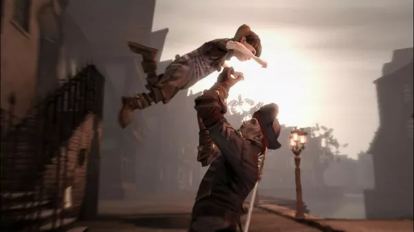 Captura de Fable III - NenicoGames