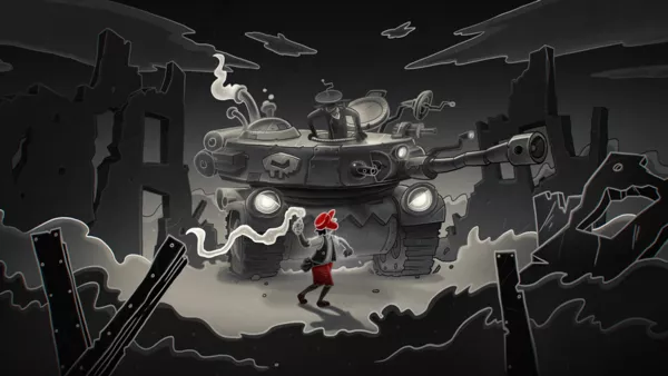 Captura de My Memory of Us - NenicoGames