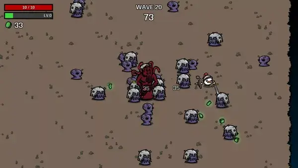 Captura de Brotato - NenicoGames