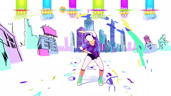 Captura de Just Dance 2017 - NenicoGames