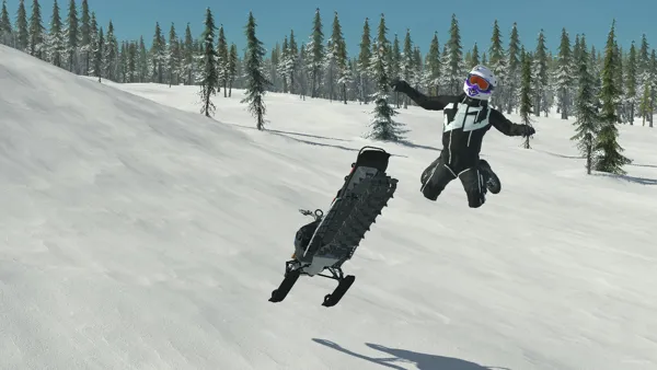 Captura de Sledders - NenicoGames