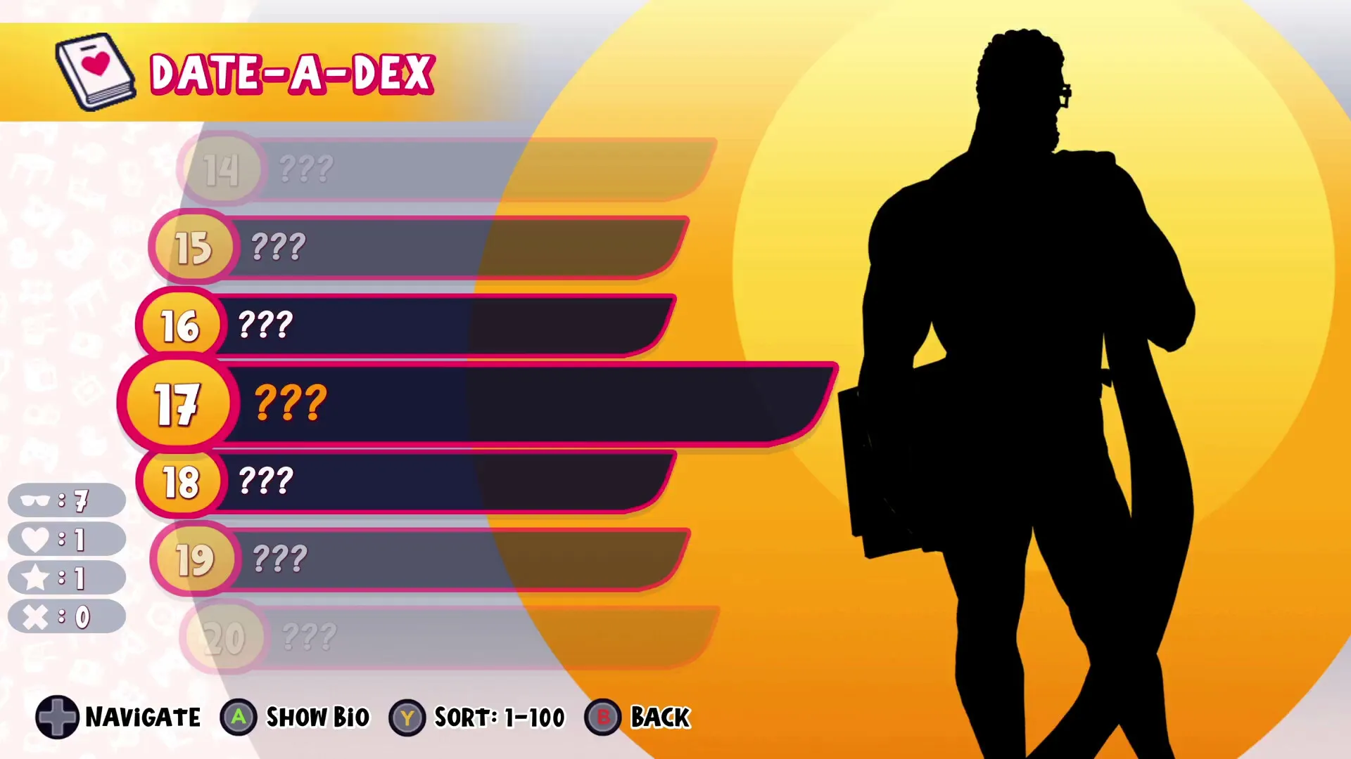 Captura de Date Everything! - NenicoGames